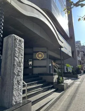 三田MTビルの外観