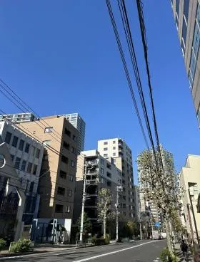 三田MTビルの外観