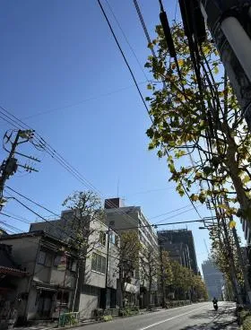 三田MTビルの外観