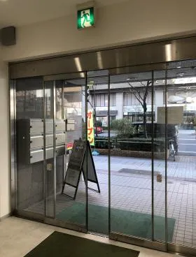 ImasWorksBakurocho(旧:八木兵馬喰町)ビルの外観