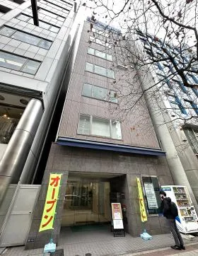 ImasWorksBakurocho(旧:八木兵馬喰町)ビルの外観