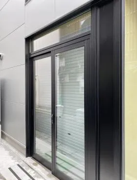 神保町新築計画ビルの外観