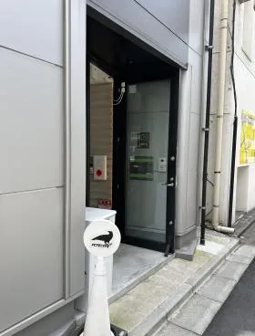 神保町新築計画ビルの外観
