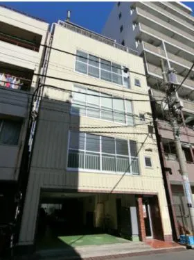 八丁堀MSビルの外観