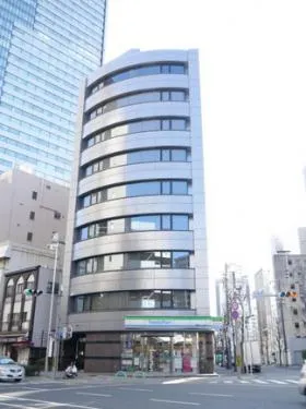 名駅TKビルの外観