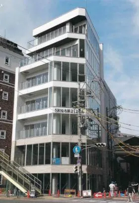 SRM名駅212ビルの外観