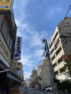 第2青葉事務所ビルの外観