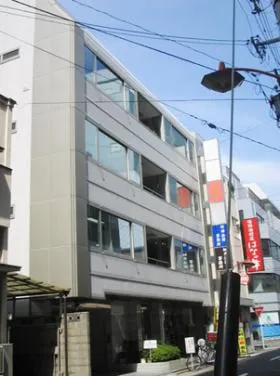 第3千福ビルの外観