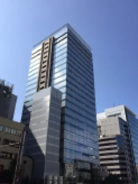 錦パークビルの外観