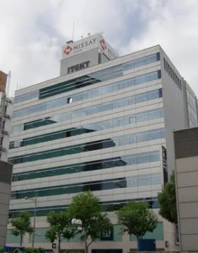 オーク心斎橋ビルの外観