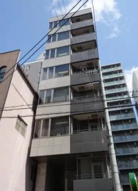 本町原田ビルの外観