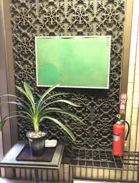 柏ビルの外観