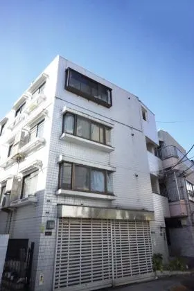 第2永福荘ビルの外観