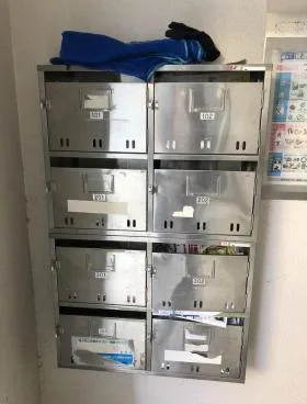 第2永福荘ビルの外観