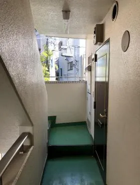 第2永福荘ビルの外観