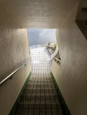 第2永福荘ビルの外観