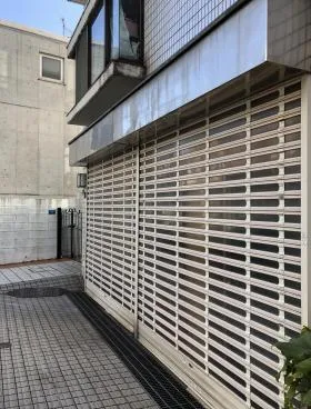 第2永福荘ビルの外観