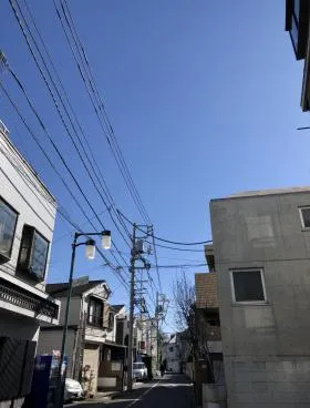 第2永福荘ビルの外観