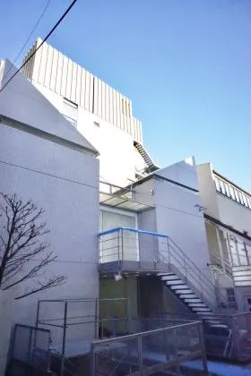 BC南青山ビルの外観