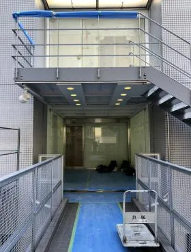 BC南青山ビルの外観