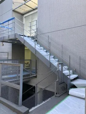 BC南青山ビルの外観
