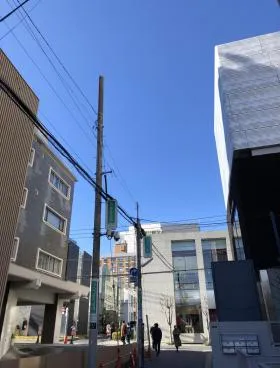 BC南青山ビルの外観