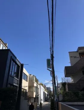 BC南青山ビルの外観