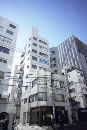 南青山池田ビルの外観