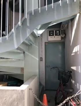 南青山池田ビルの外観