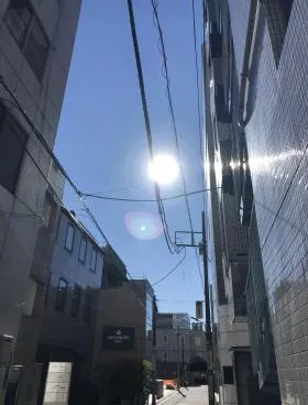 南青山池田ビルの外観