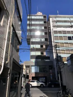 南青山池田ビルの外観