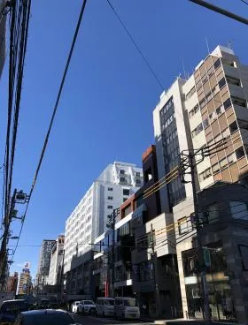南青山池田ビルの外観