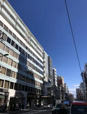 南青山池田ビルの外観