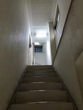 栗田ビルの外観