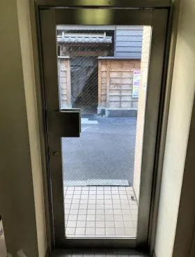 栗田ビルの外観