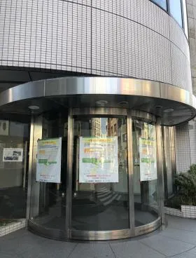 ザ・パークレックス浅草橋(りそな浅草橋)ビルの外観