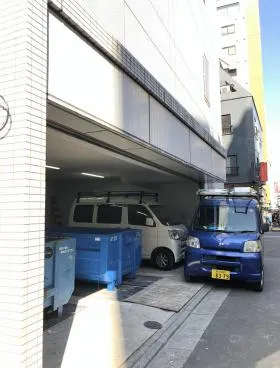 ザ・パークレックス浅草橋(りそな浅草橋)ビルの外観