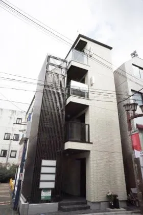 梅澤ビルの外観