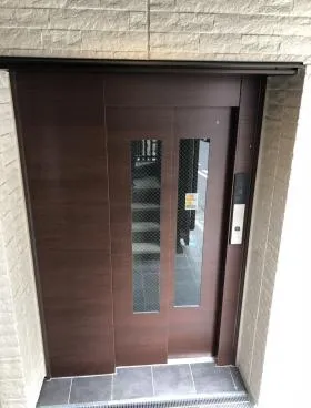 梅澤ビルの外観