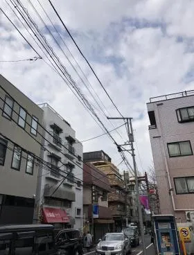 梅澤ビルの外観