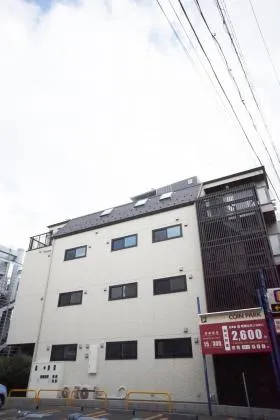梅澤ビルの外観