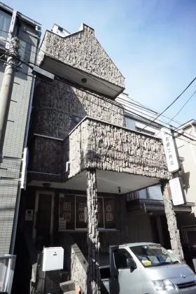 金田ビルの外観