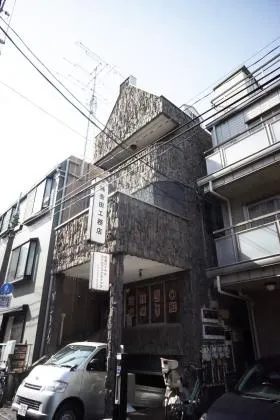 金田ビルの外観