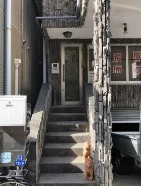 金田ビルの外観