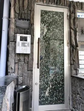 金田ビルの外観