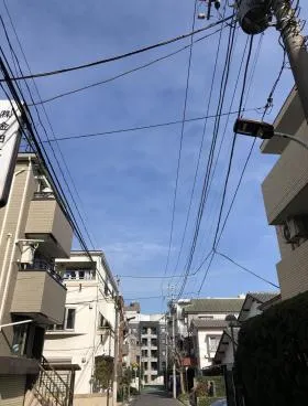 金田ビルの外観