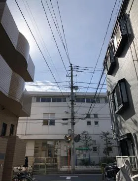 金田ビルの外観
