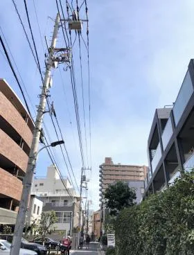 金田ビルの外観