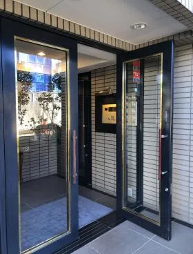 ホリアージュ南青山ビルの外観