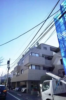 ホリアージュ南青山ビルの外観